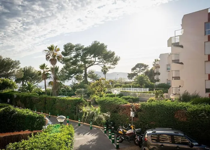 Appartement Et Parking A Santa Lucia Vue Mer