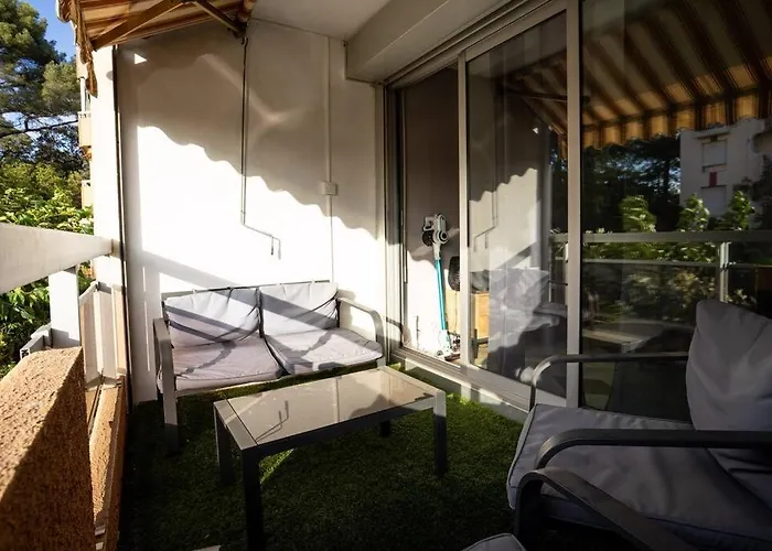 Appartement Et Parking A Santa Lucia Vue Mer