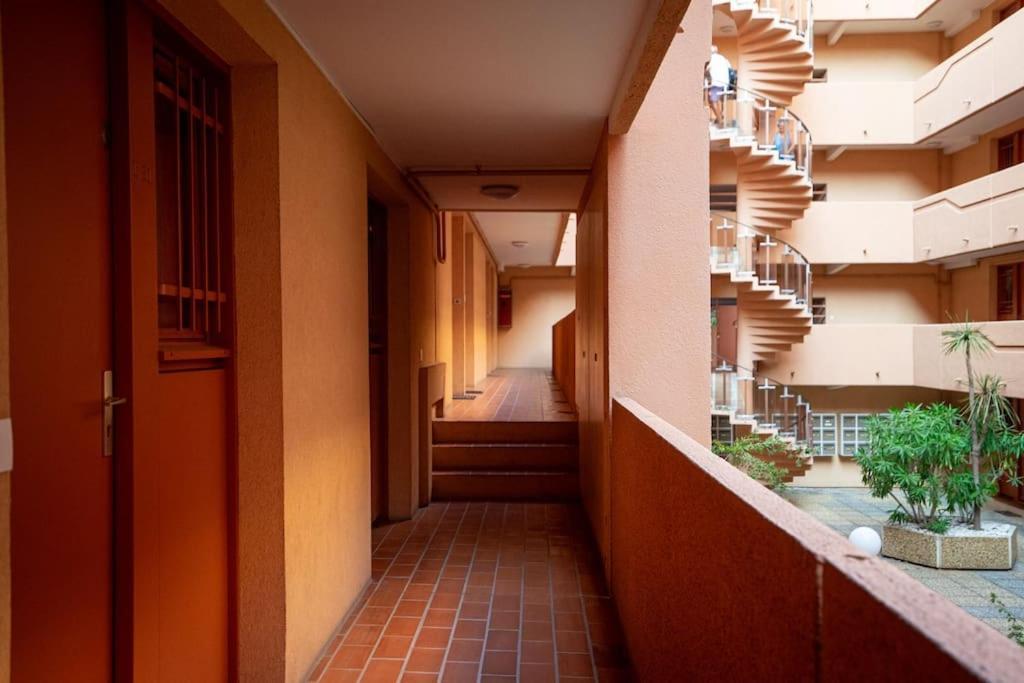 Et Parking A Santa Lucia Vue
